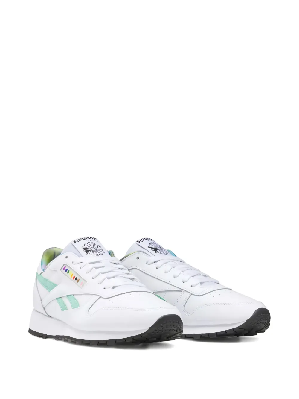 Reebok Classic Leather trainers White