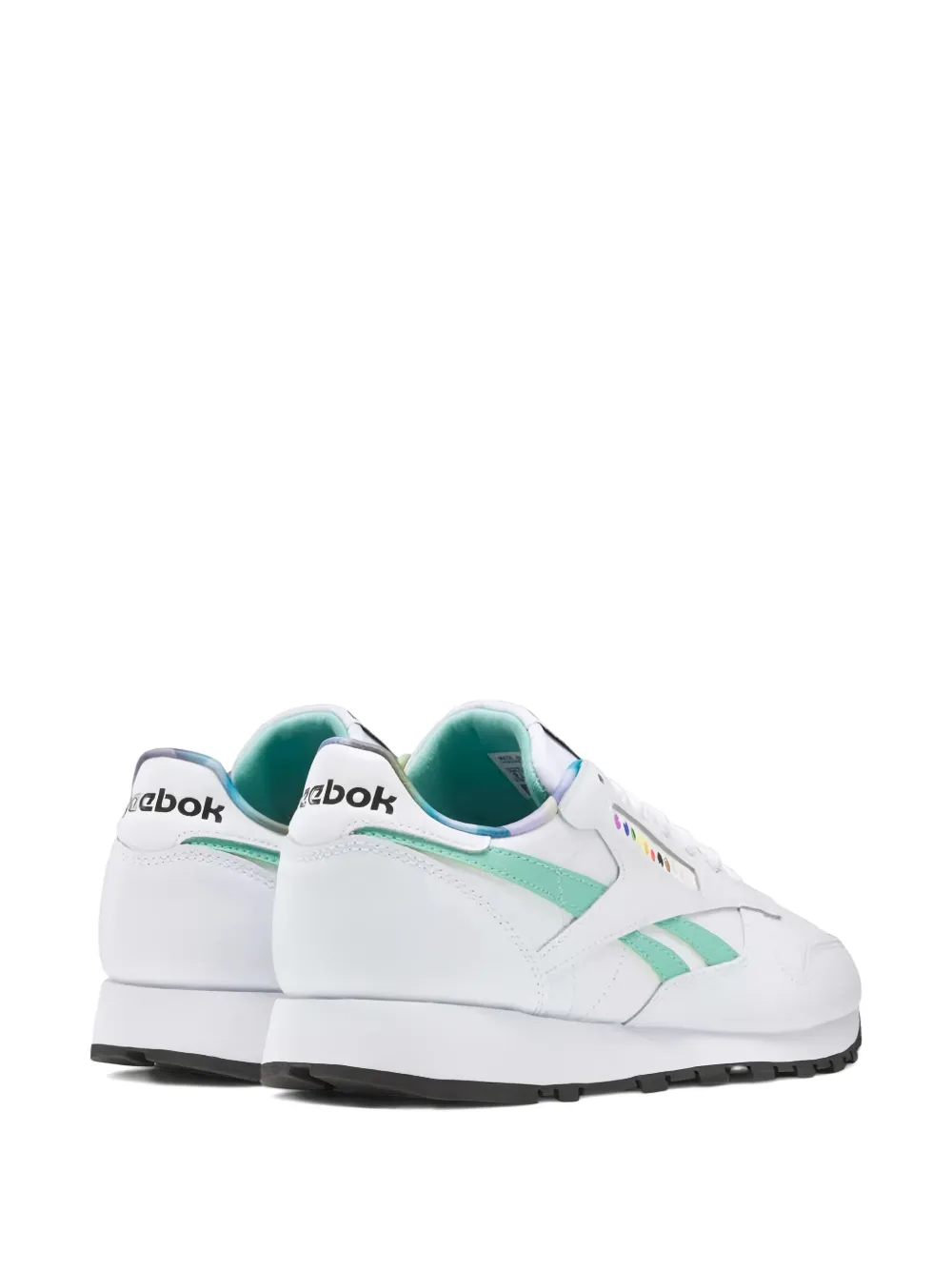 Reebok Classic Leather trainers White