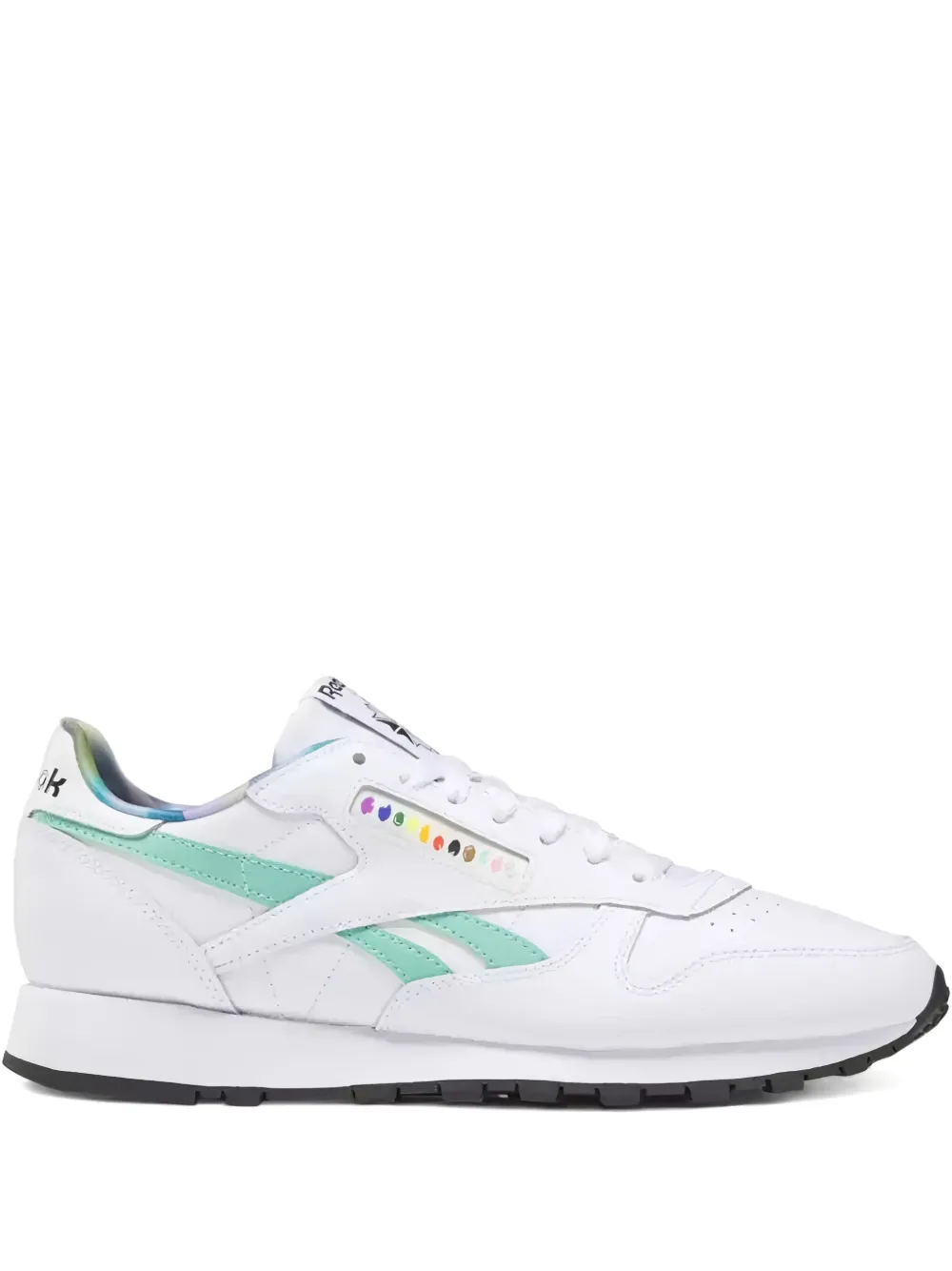 Reebok Classic Leather trainers White