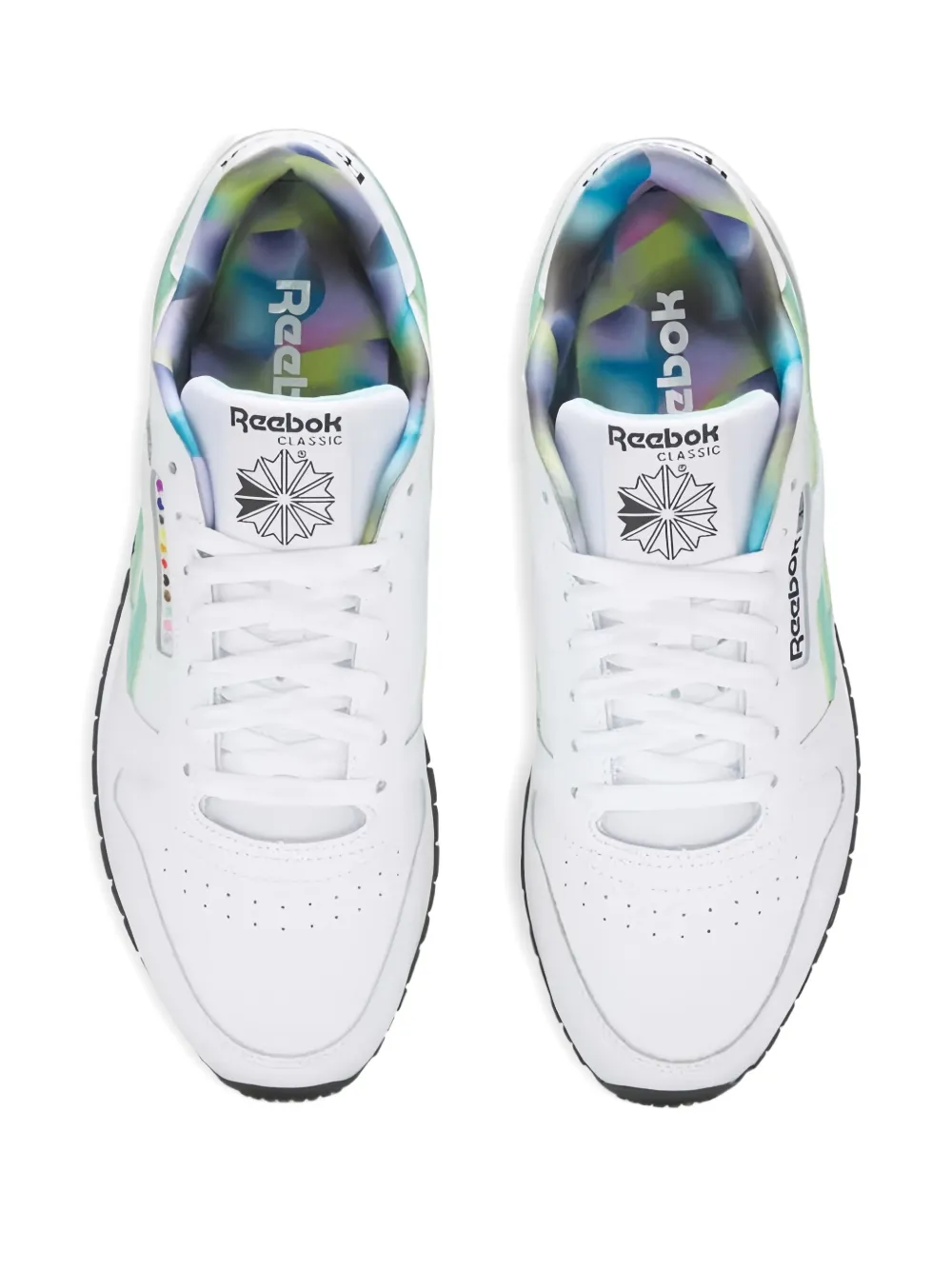 Reebok Classic Leather trainers White