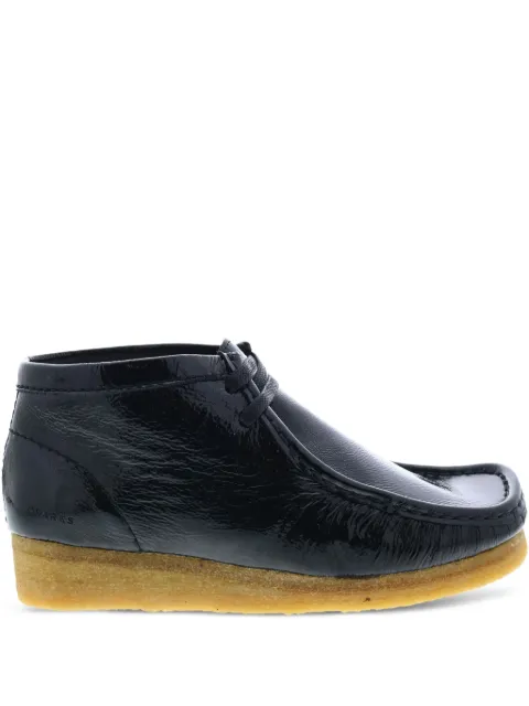 Clarks botas Wallabee Black