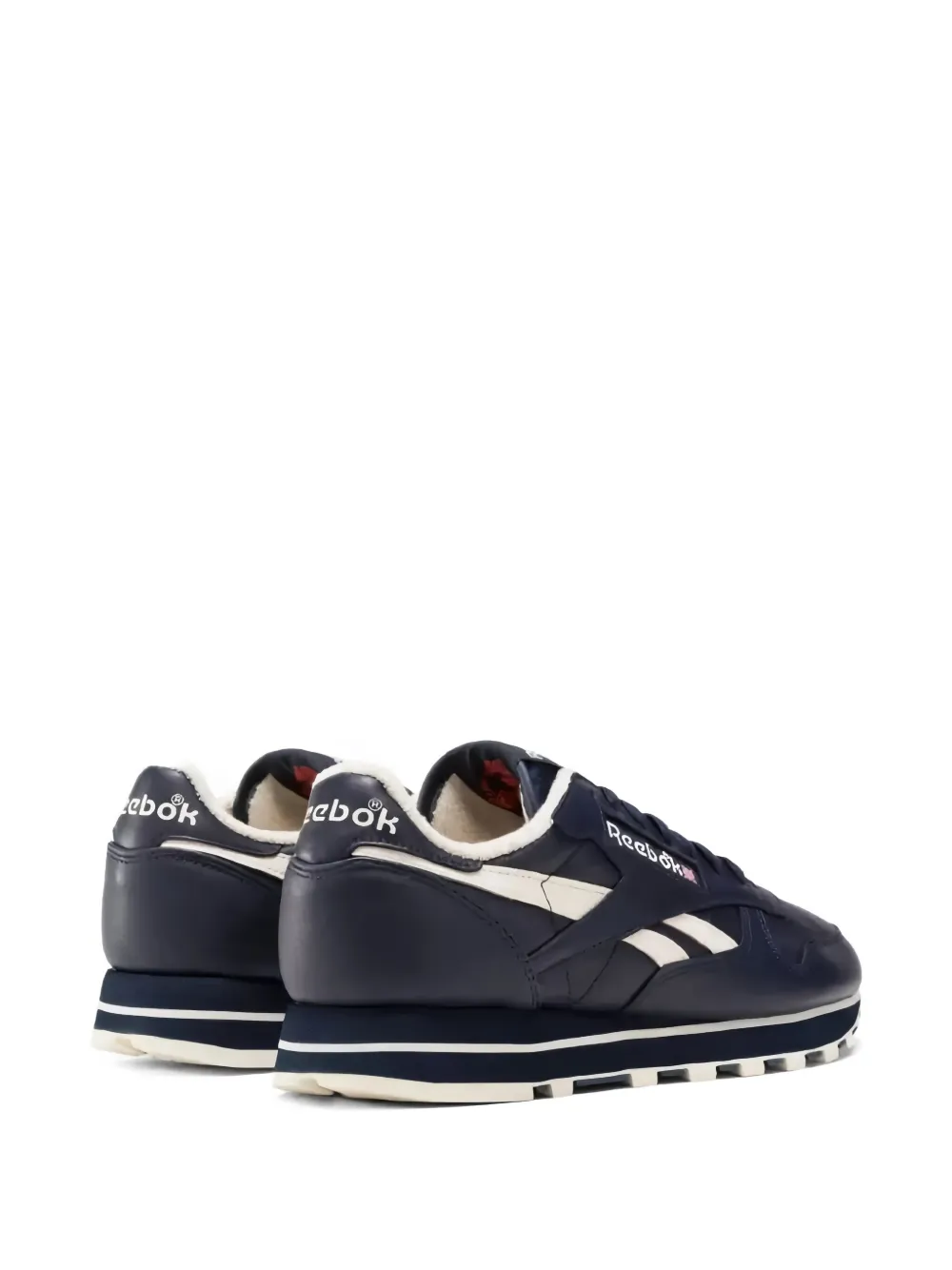 Reebok Classic Vintage "Navy Blue" sneakers
