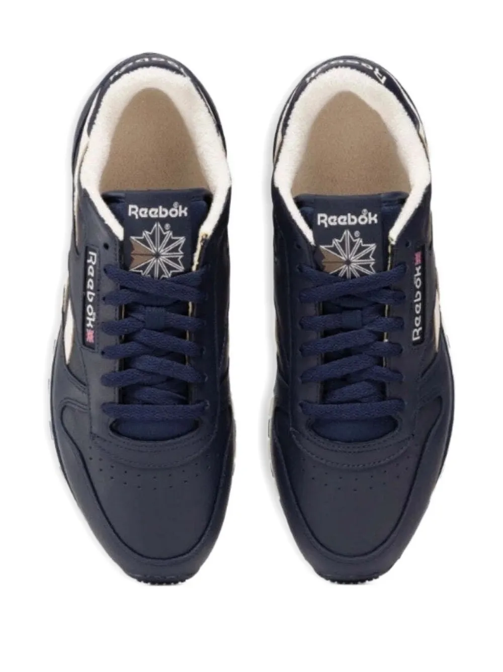 Reebok Classic Vintage "Navy Blue" sneakers