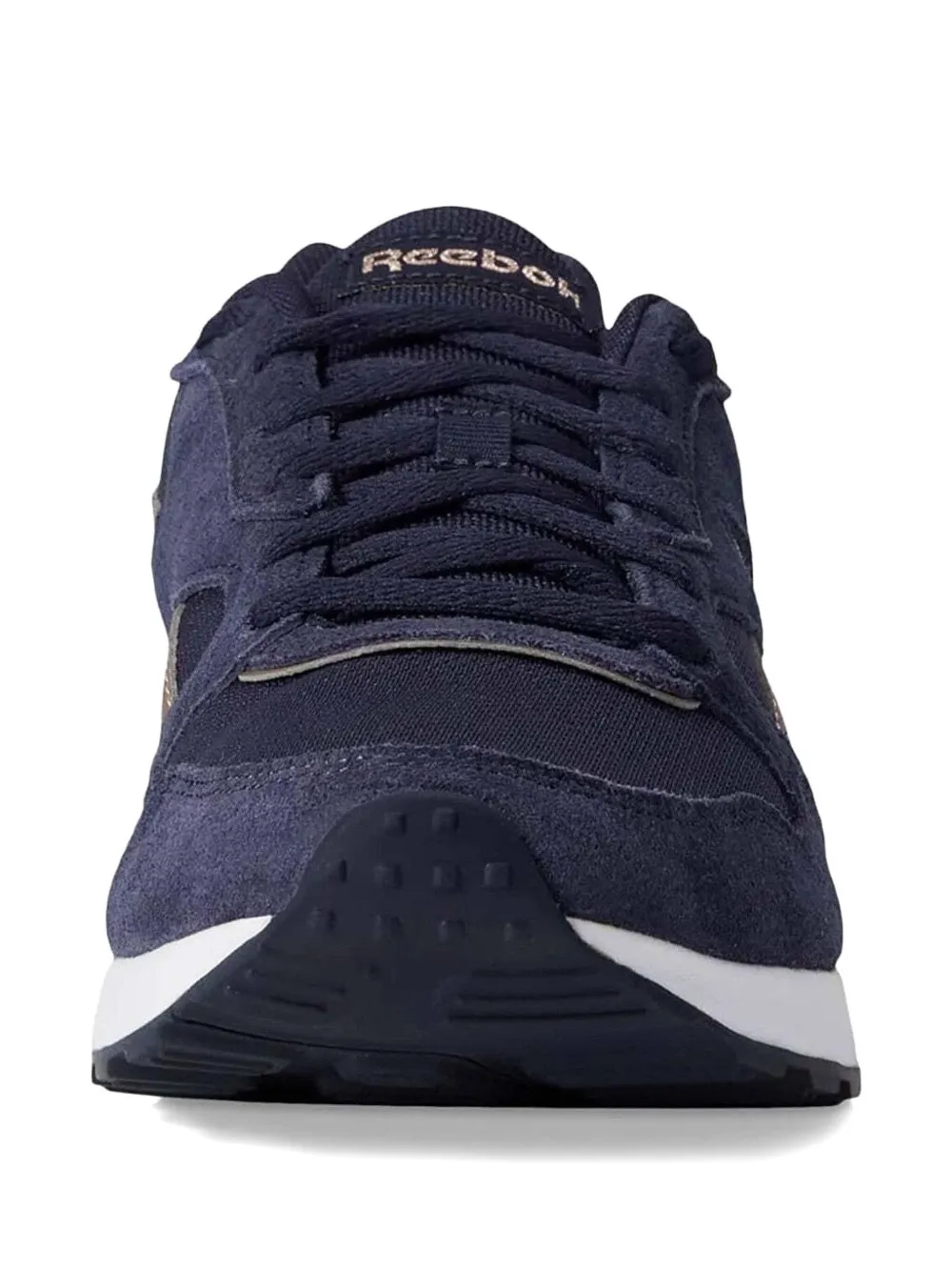 Reebok GL1000 WMNS "Navy White" trainers Blue