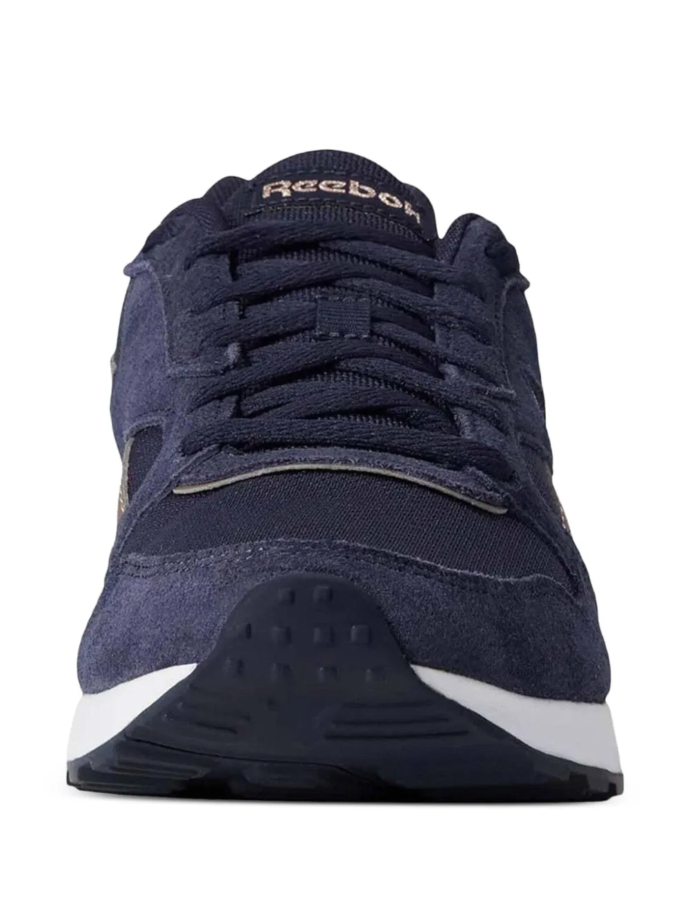 Reebok GL1000 WMNS "Navy White" trainers | Low-Tops | Image 2