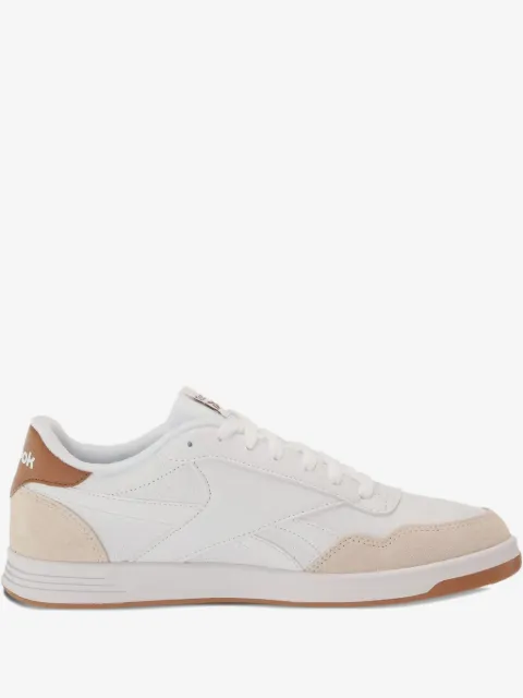 Reebok Court Advance "White Brown" sneakers