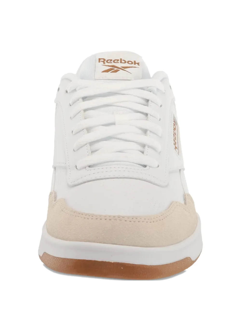Reebok Court Advance "White Brown" sneakers
