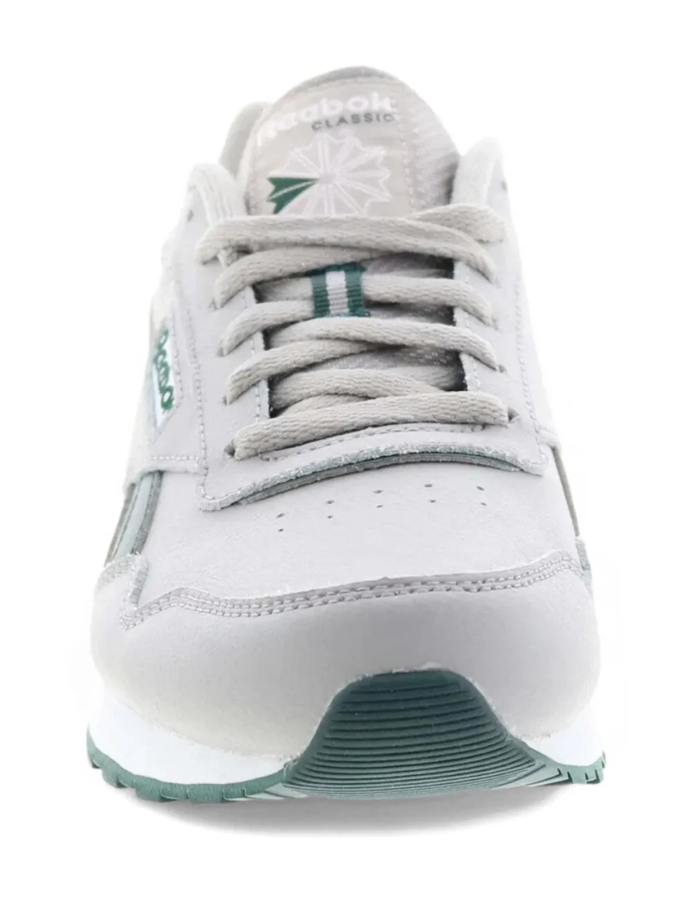 Reebok Harman Run "White Green Grey" sneakers