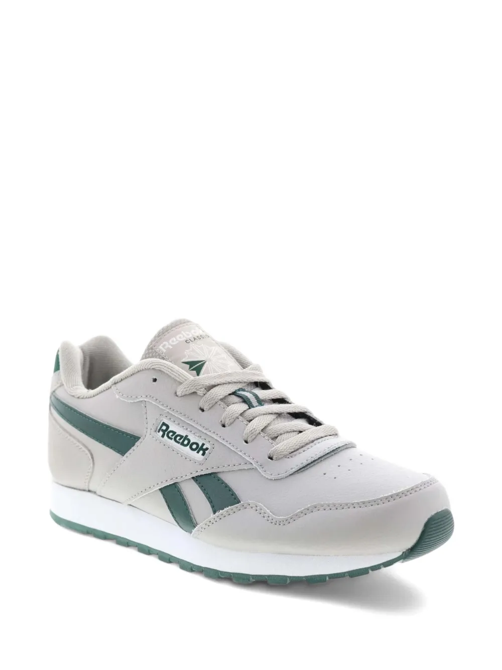 Reebok Harman Run "White Green Grey" sneakers