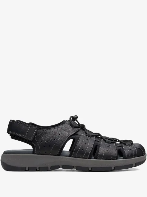 Clarks sandalias Brixby Cove "Black"