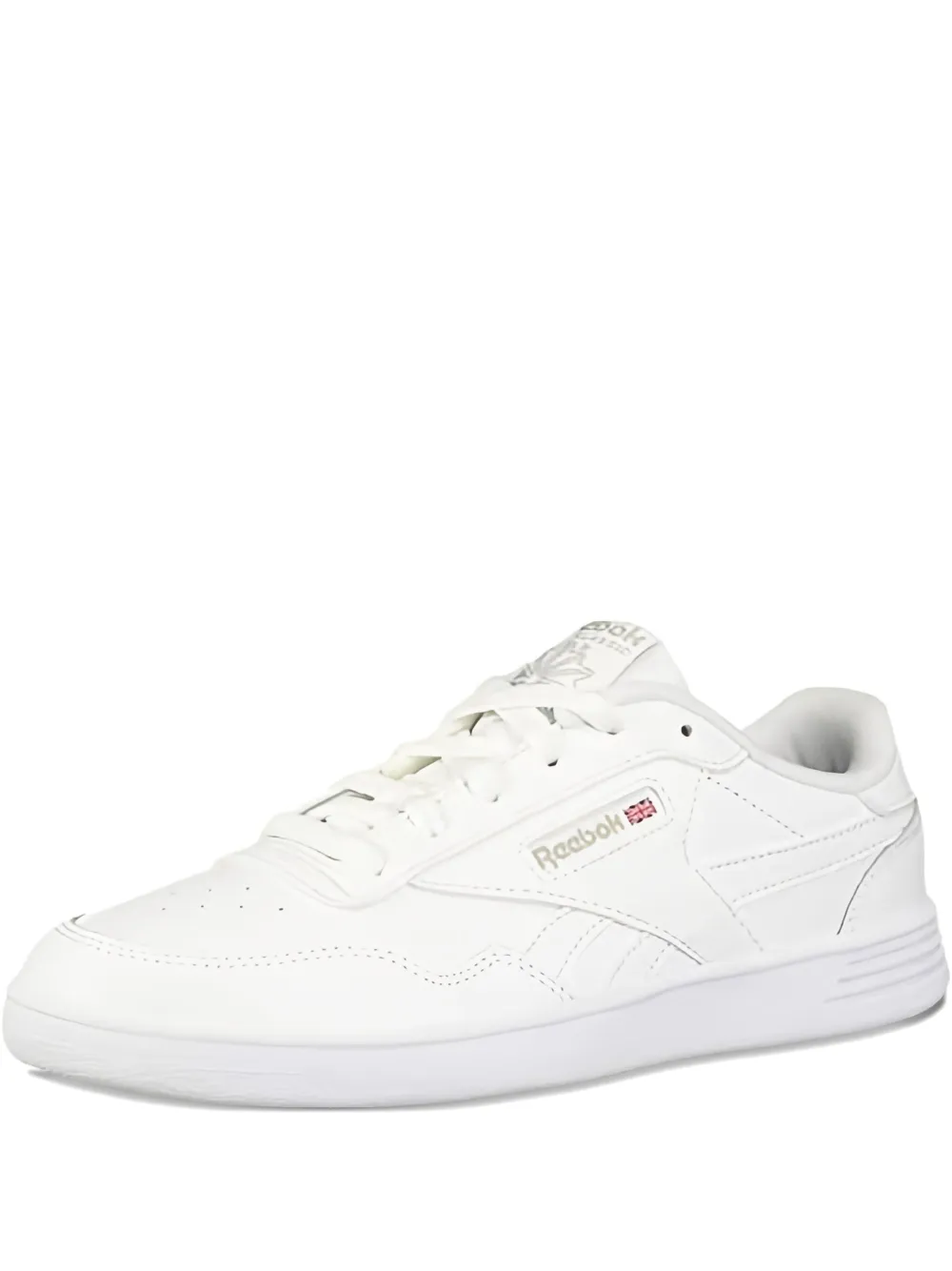 Reebok Club Memt "White Steel" sneakers