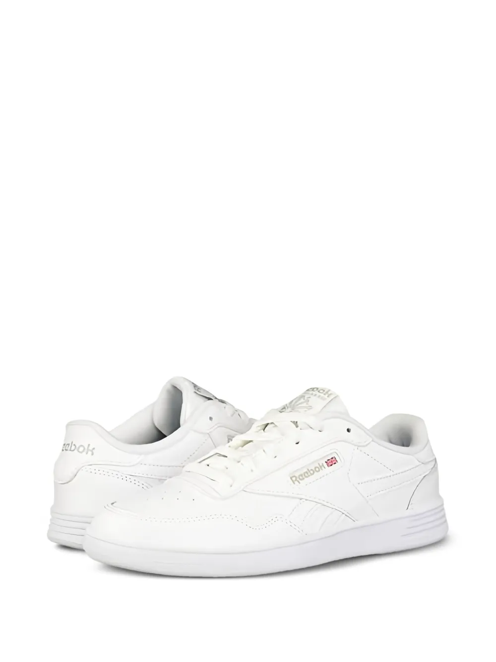 Reebok Club Memt "White Steel" sneakers