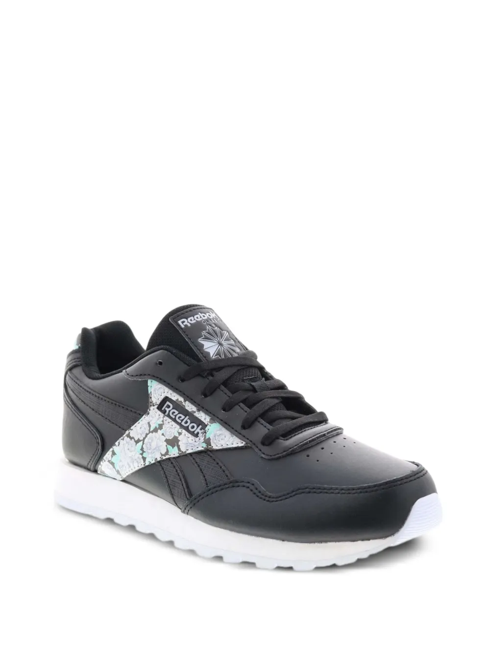 Reebok CL Harman Run floral-print sneakers | Low-Tops | Image 2