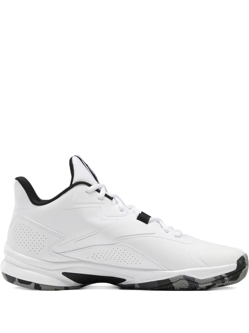 Reebok More Buckets sneakers White