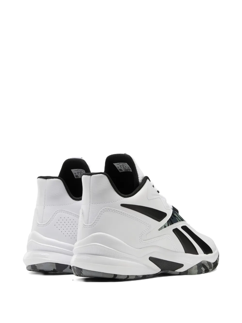 Reebok More Buckets sneakers White