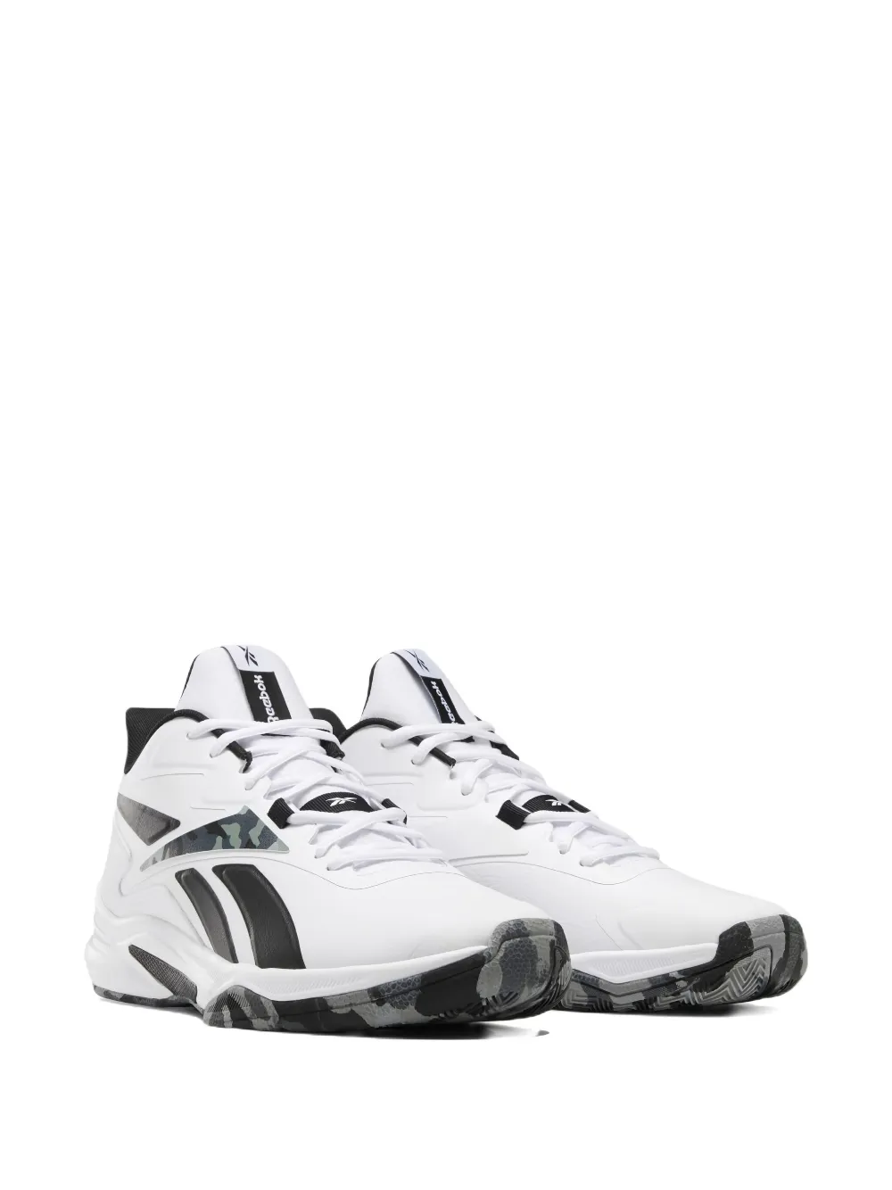 Reebok More Buckets sneakers White