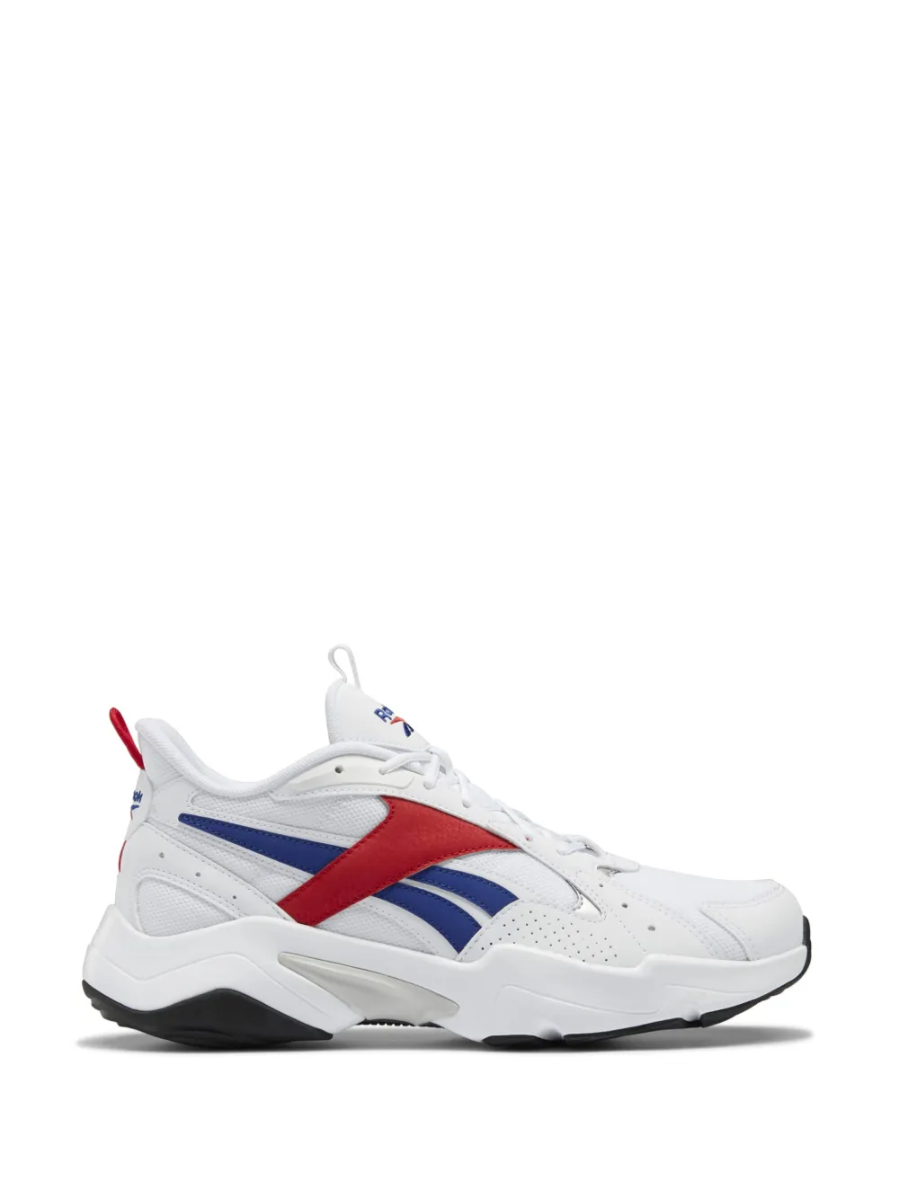 Reebok Sneakers Turbo Restyle "White Blue" - Bianco