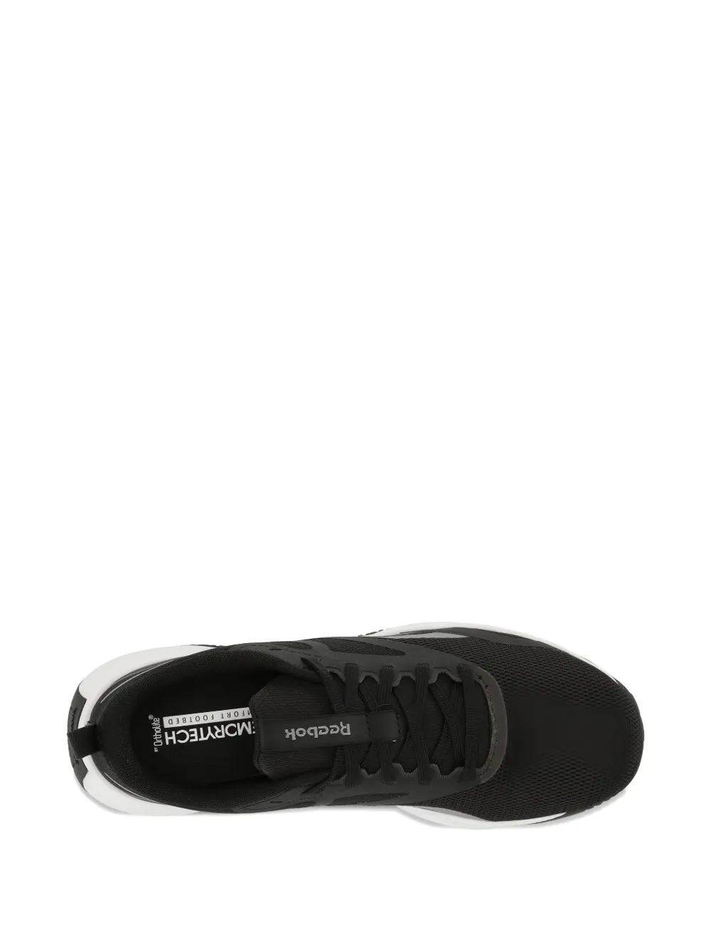 Reebok NFX "Black White" sneakers Zwart