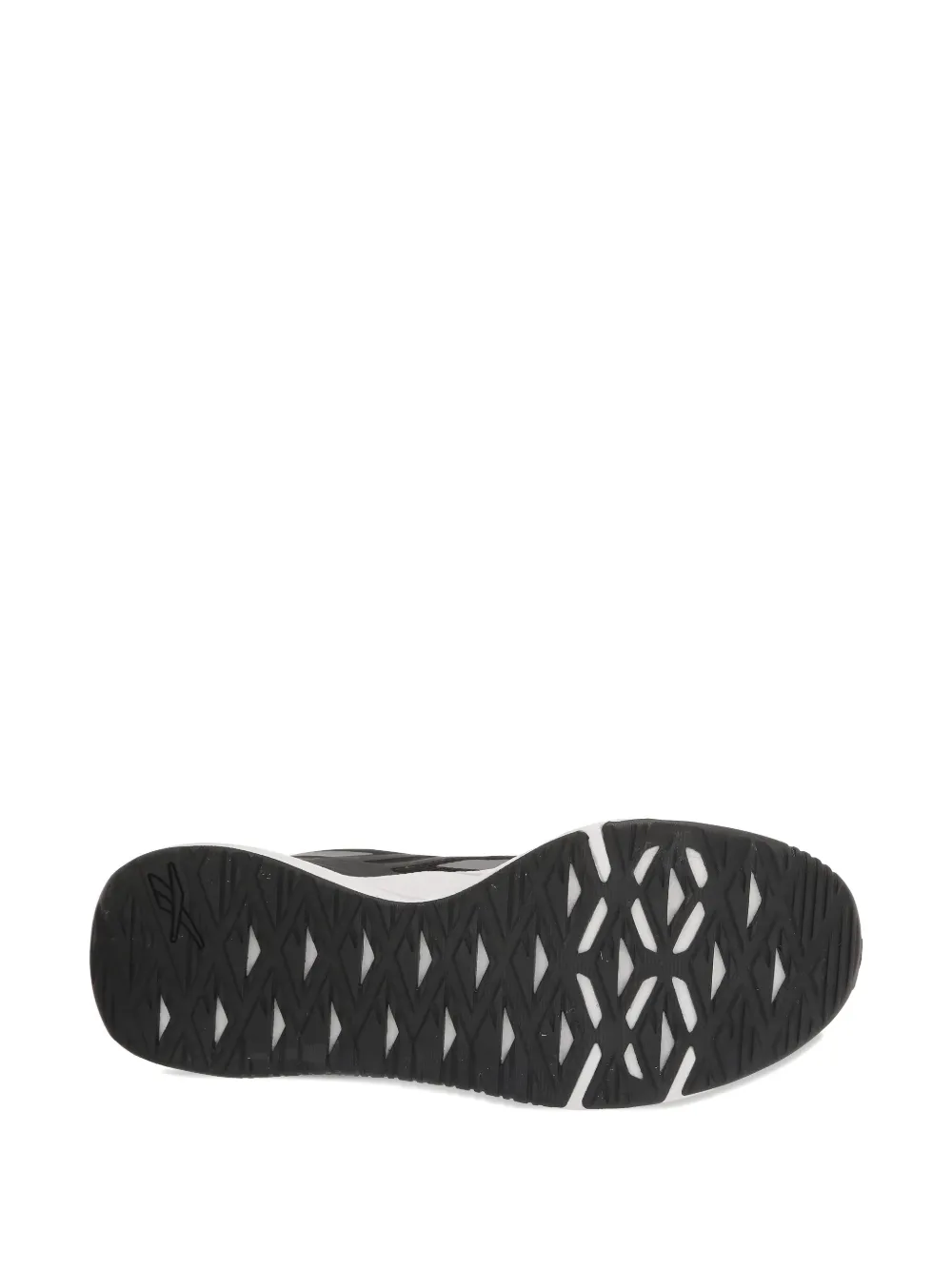 Reebok NFX "Black White" sneakers Zwart