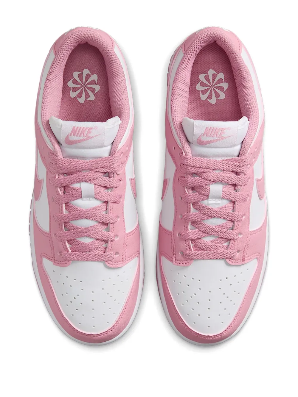 Nike Dunk Low Next Nature "Elemental Pink" sneakers - Roze