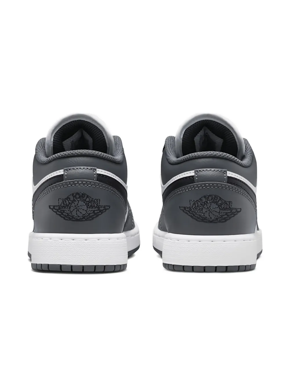 Jordan Kids Jordan 1 Low sneakers Wit