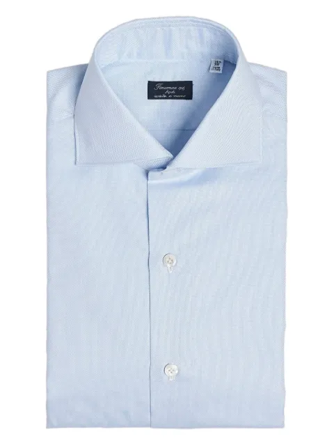 Finamore 1925 Napoli button-up shirt
