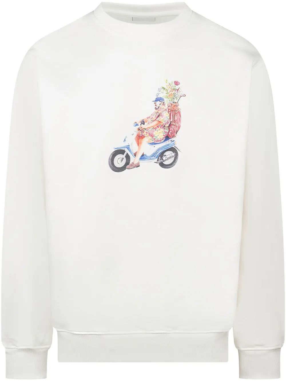 Le Golfeur sweatshirt