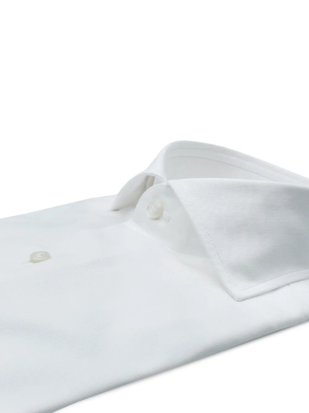 FINAMORE 1925 NAPOLI COTTON SHIRT 