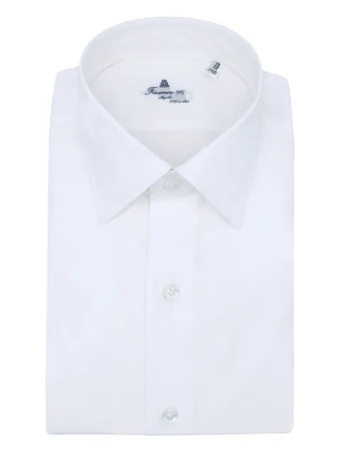 Finamore 1925 Napoli cotton shirt