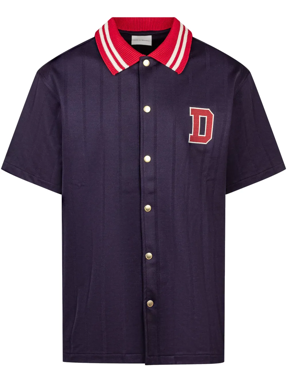 Drôle De Monsieur La Chemise overhemd Blauw