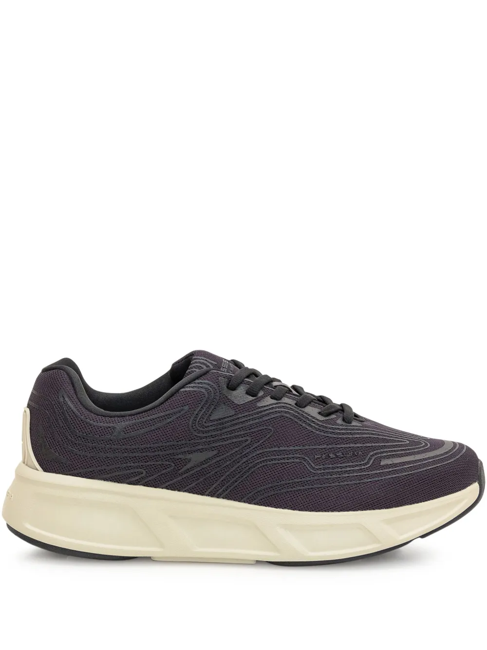 Fessura Walk sneakers Zwart