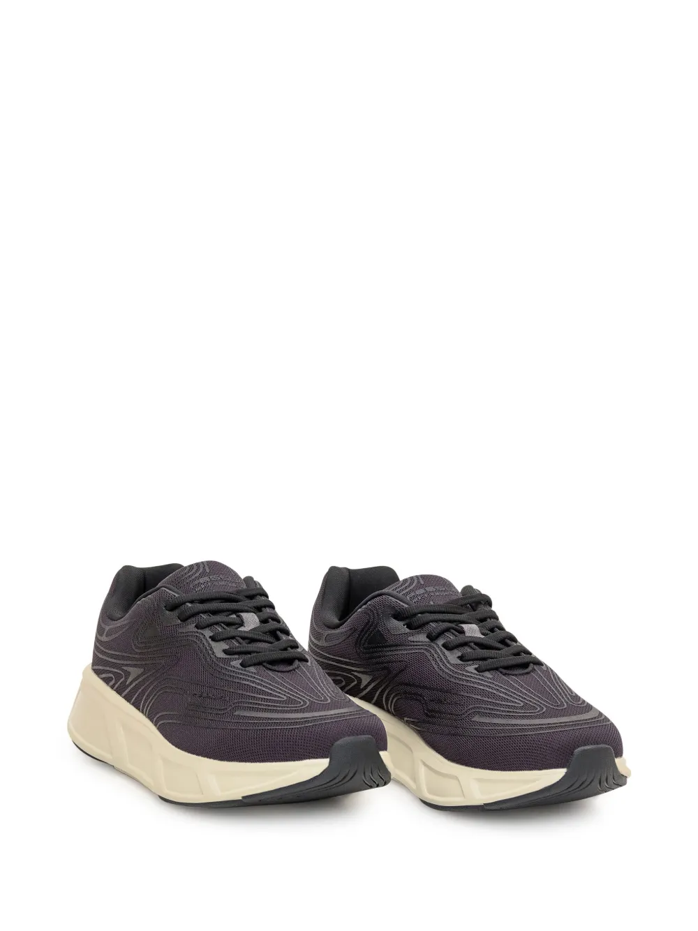 Fessura Walk sneakers - Zwart