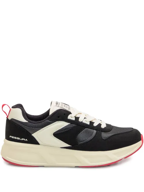 Fessura baskets Walk 03 - Noir - Fessura - Modalova