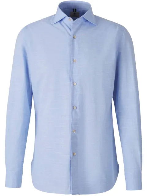 Luigi Borrelli long-sleeve shirt