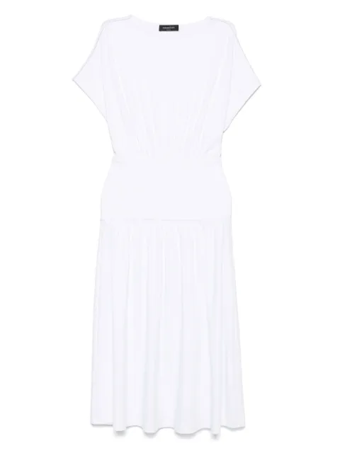 Fabiana Filippi Midikleid aus Jersey