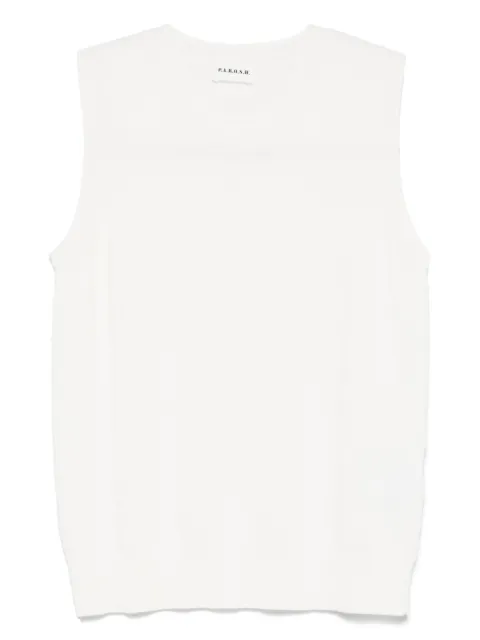 P.A.R.O.S.H. chaleco stretch