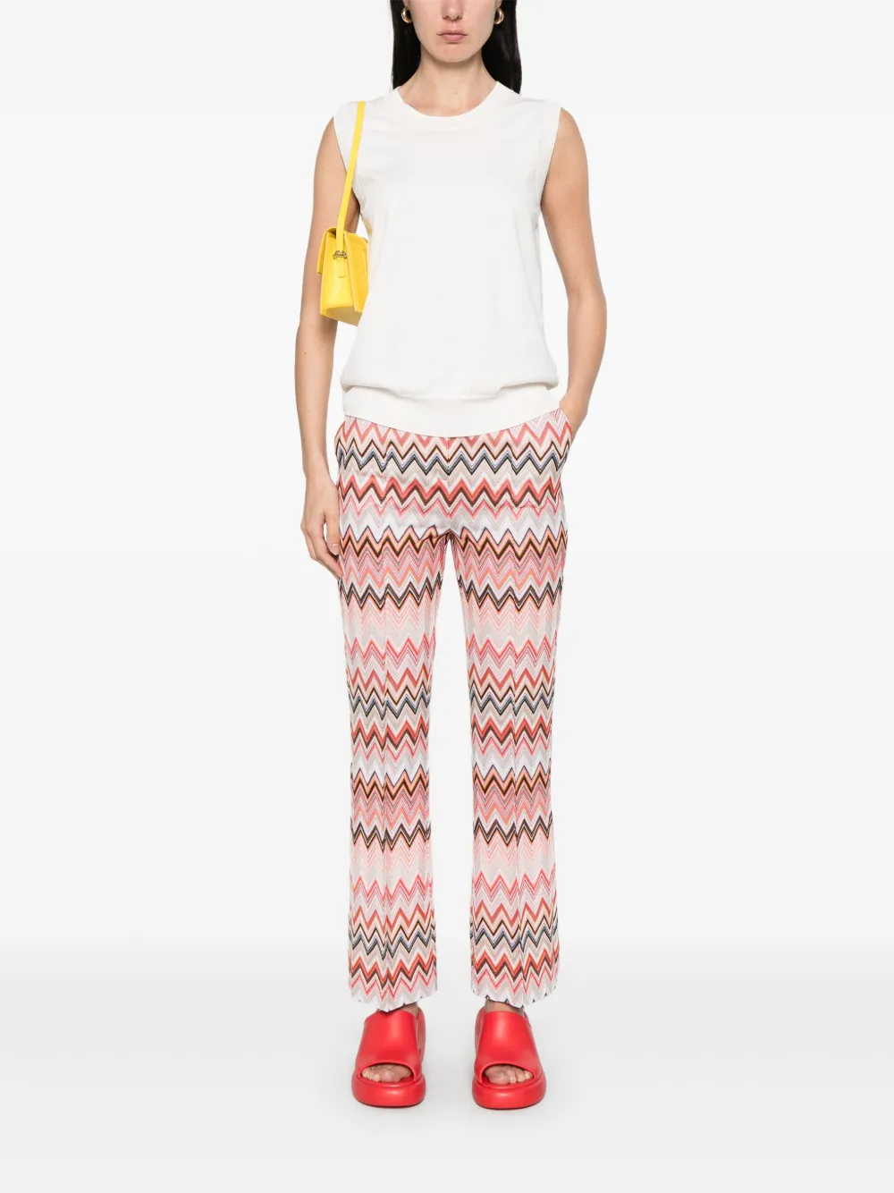 P.A.R.O.S.H. chaleco stretch | Chalecos y camisetas | Image 2