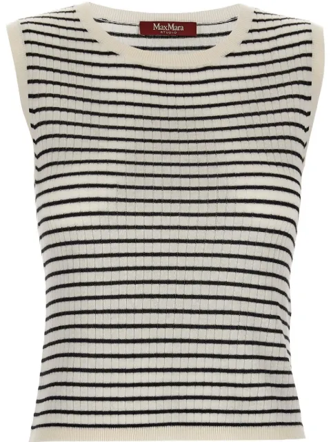 Max Mara débardeur Valeria