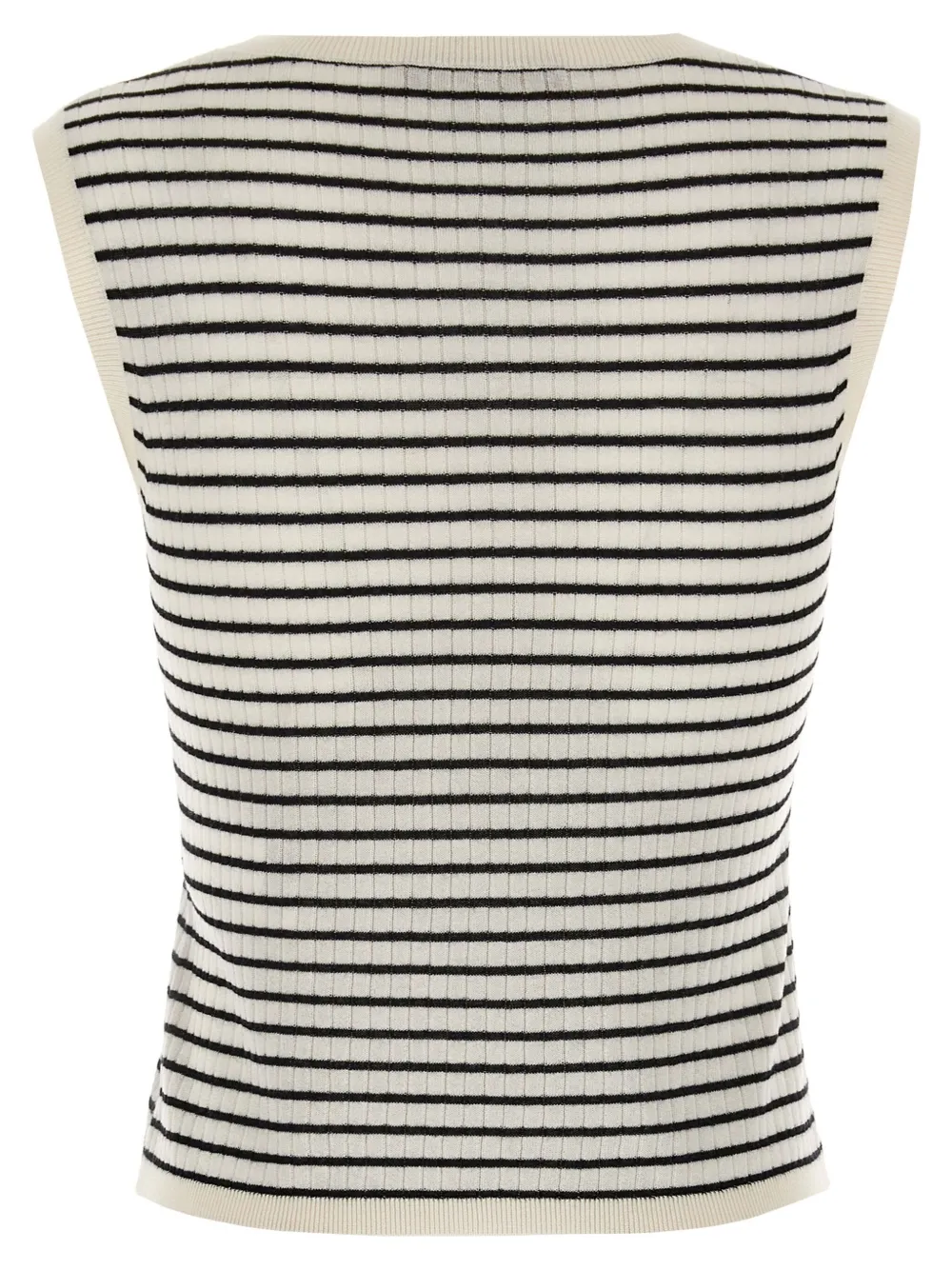 Max Mara Valeria tank top - Wit