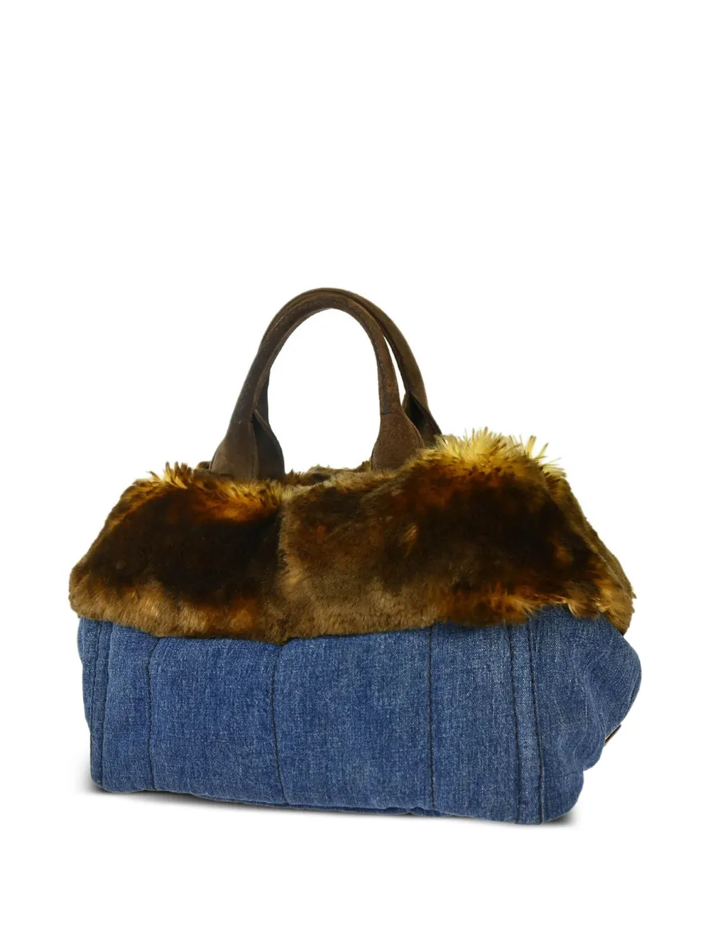 Prada Pre-Owned tote Canapa 2010 | Image 2