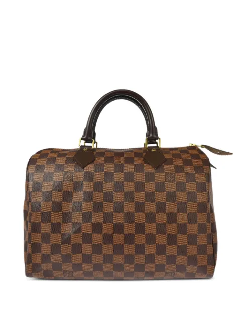 Louis Vuitton Pre-Owned tote Speedy 30 2012