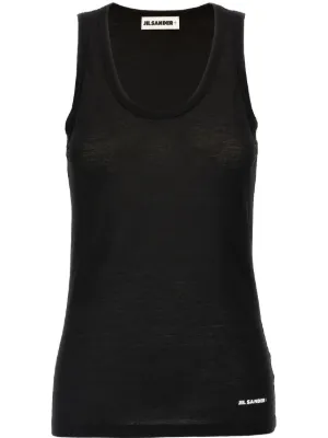 トップス 2000s JIL SANDER CAMISOLE Jil Sander Vests & Tank Tops for Women - Shop on FARFETCH