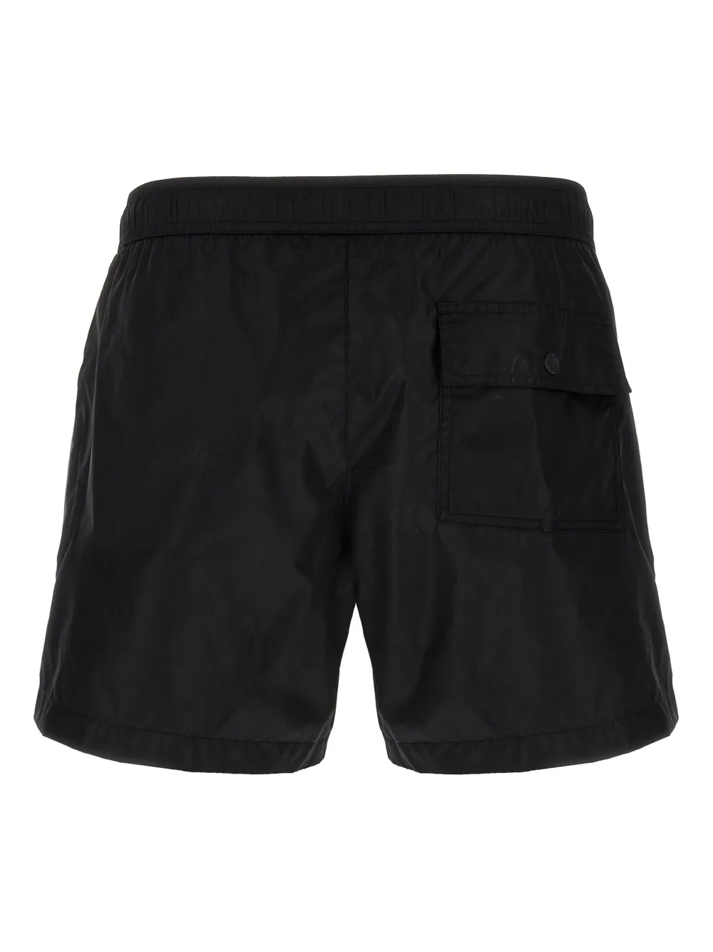 Moncler Bermuda de praia com logo | Shorts de praia | Image 2