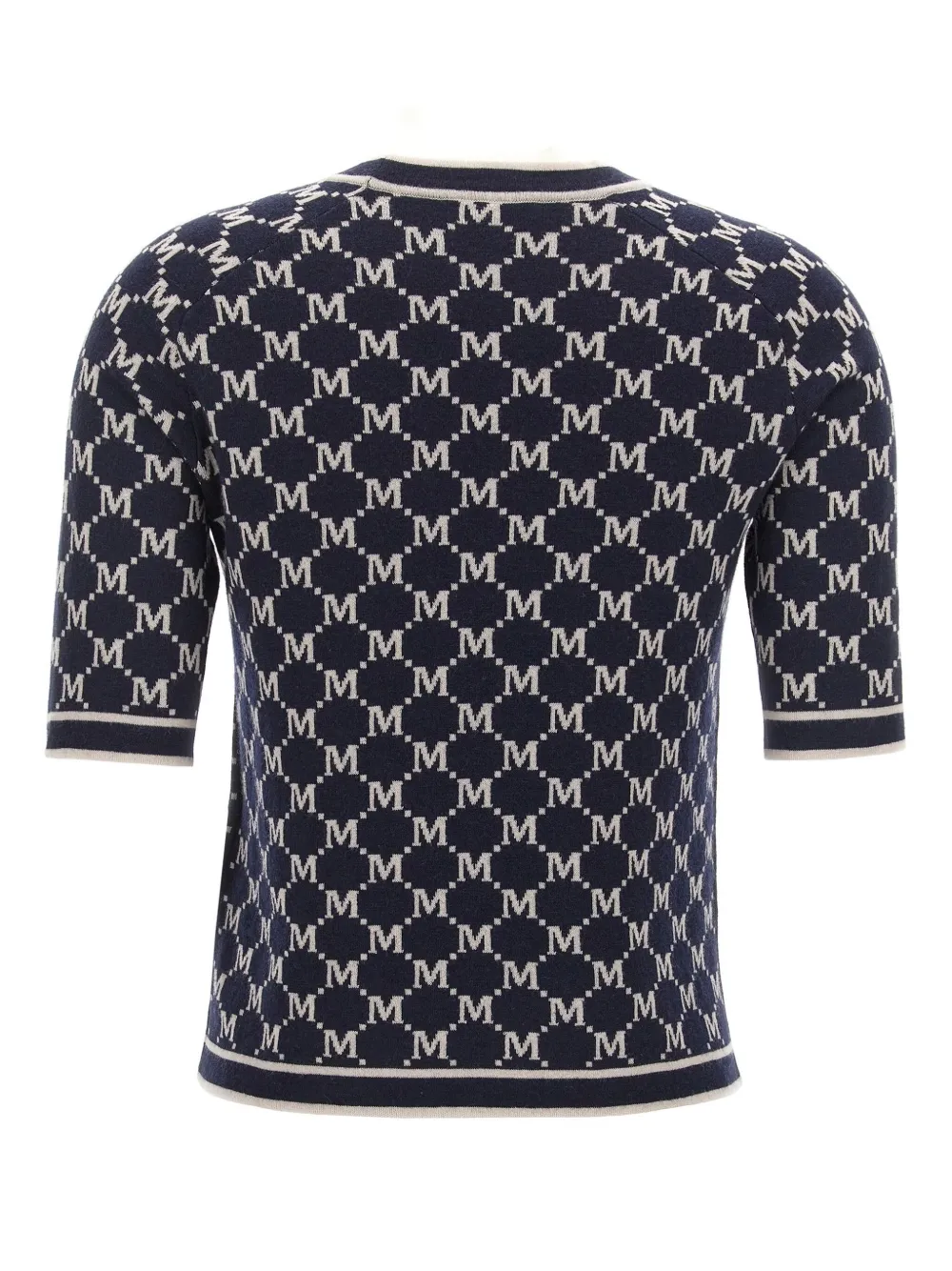 Max Mara Portici top - Blauw