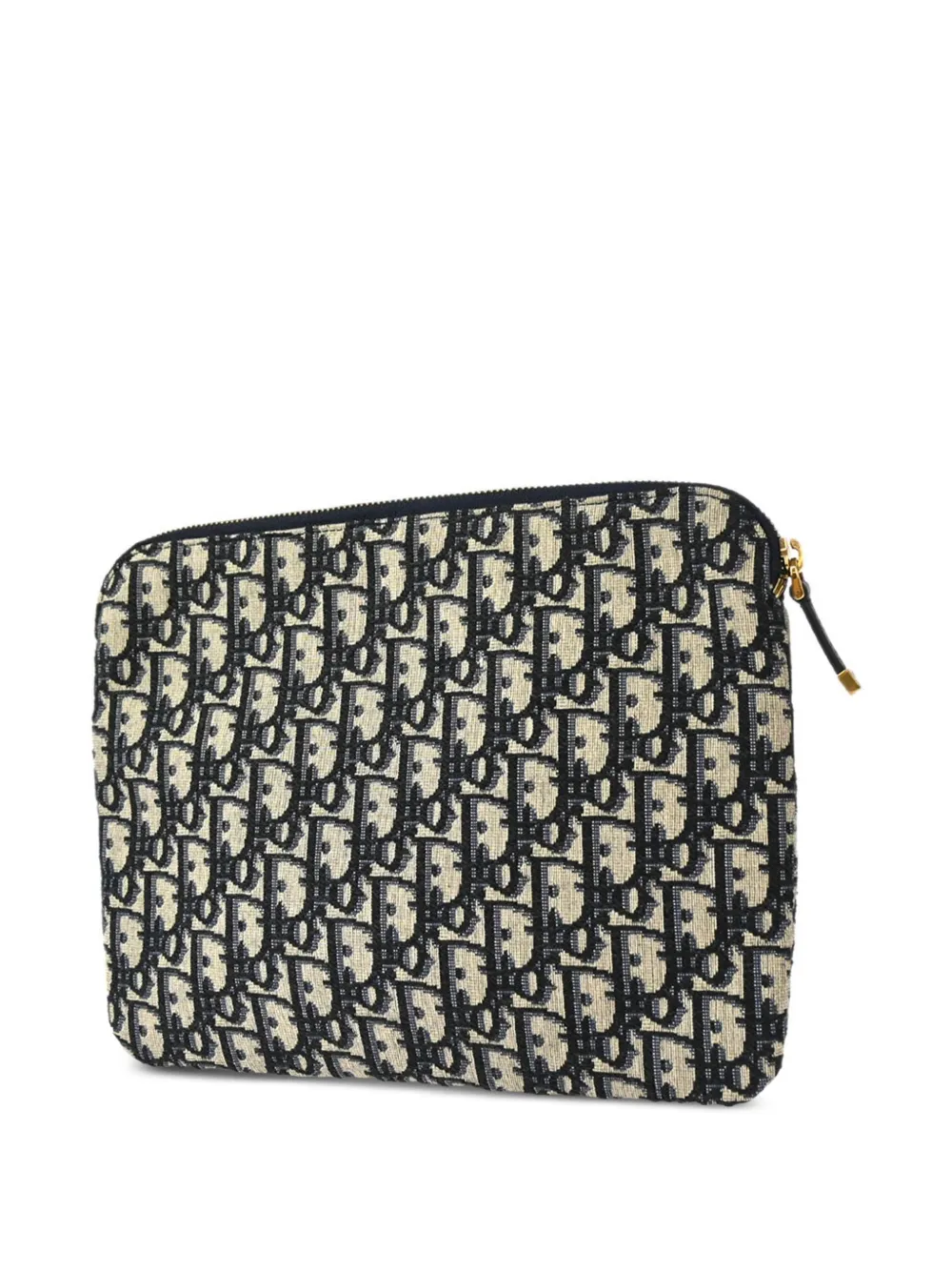 Christian Dior Pre-Owned 2019 DiorTravel clutch bag | Pre-Owned | Image 2