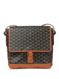 Goyard Pre-Owned 2007 Grand Bleu MM messenger bag - Brown