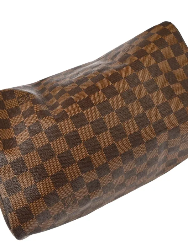 Louis Vuitton Pre-Owned 2011 Speedy 30 Handbag | Brown | FARFETCH ZA