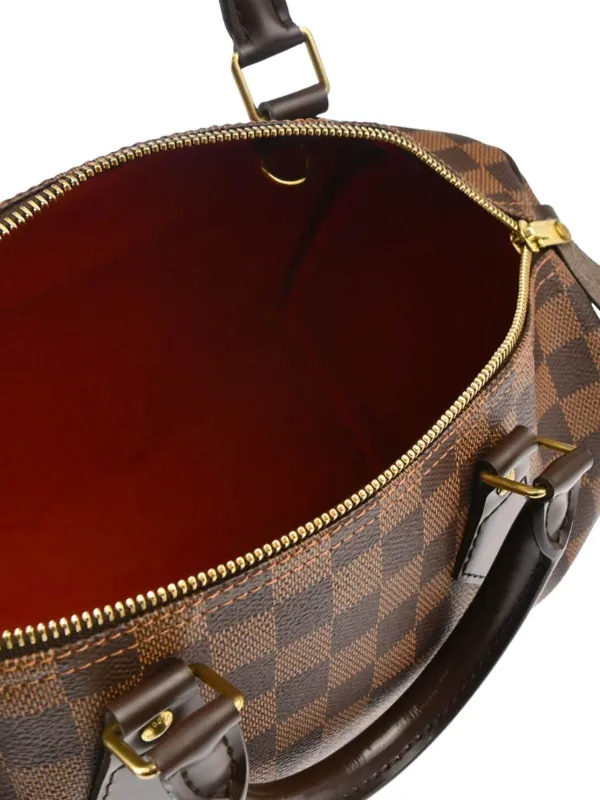 Louis Vuitton Pre-Owned 2011 Speedy 30 Handbag | Brown | FARFETCH