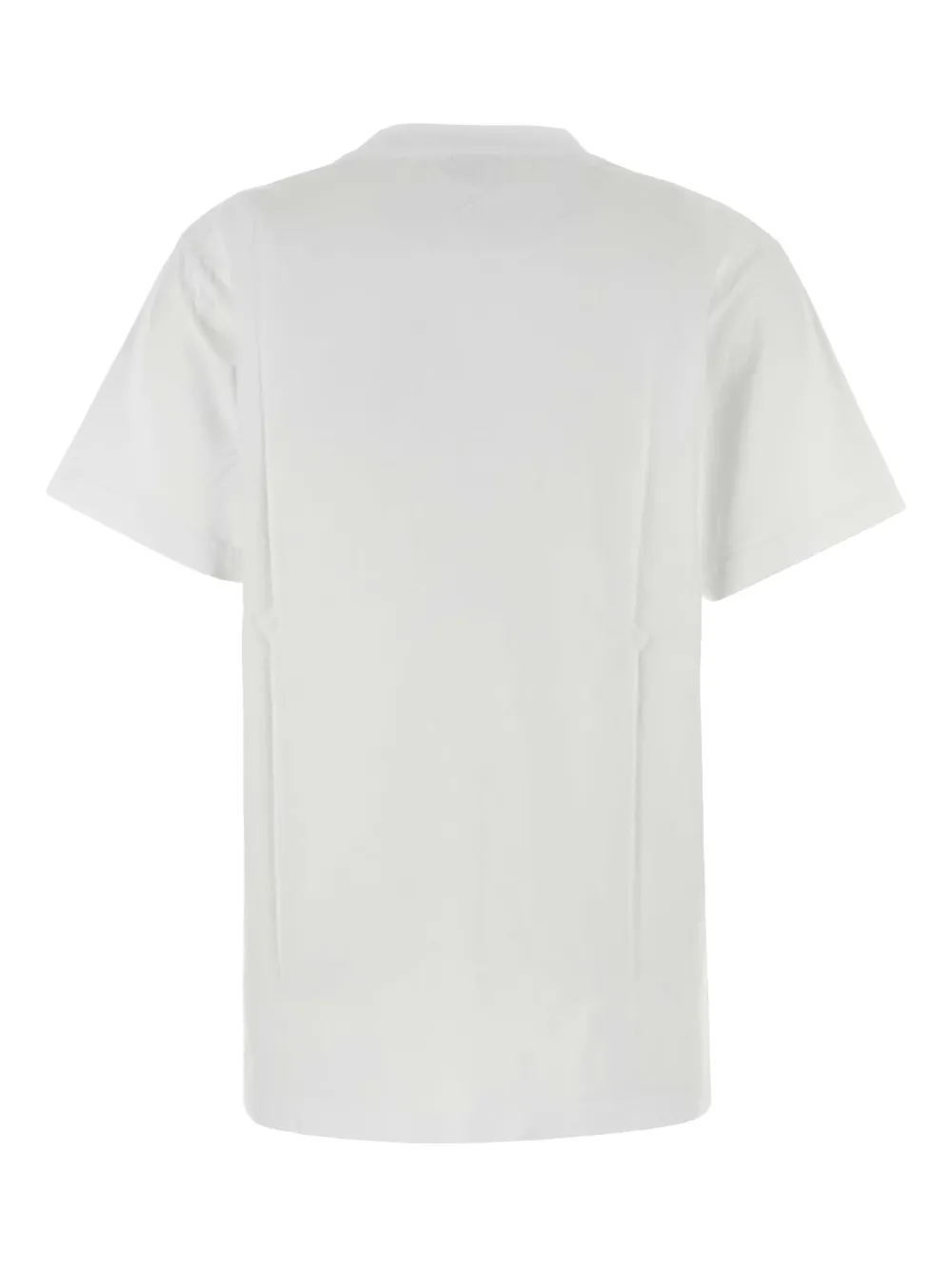 Sporty & Rich cotton t-shirt - Wit