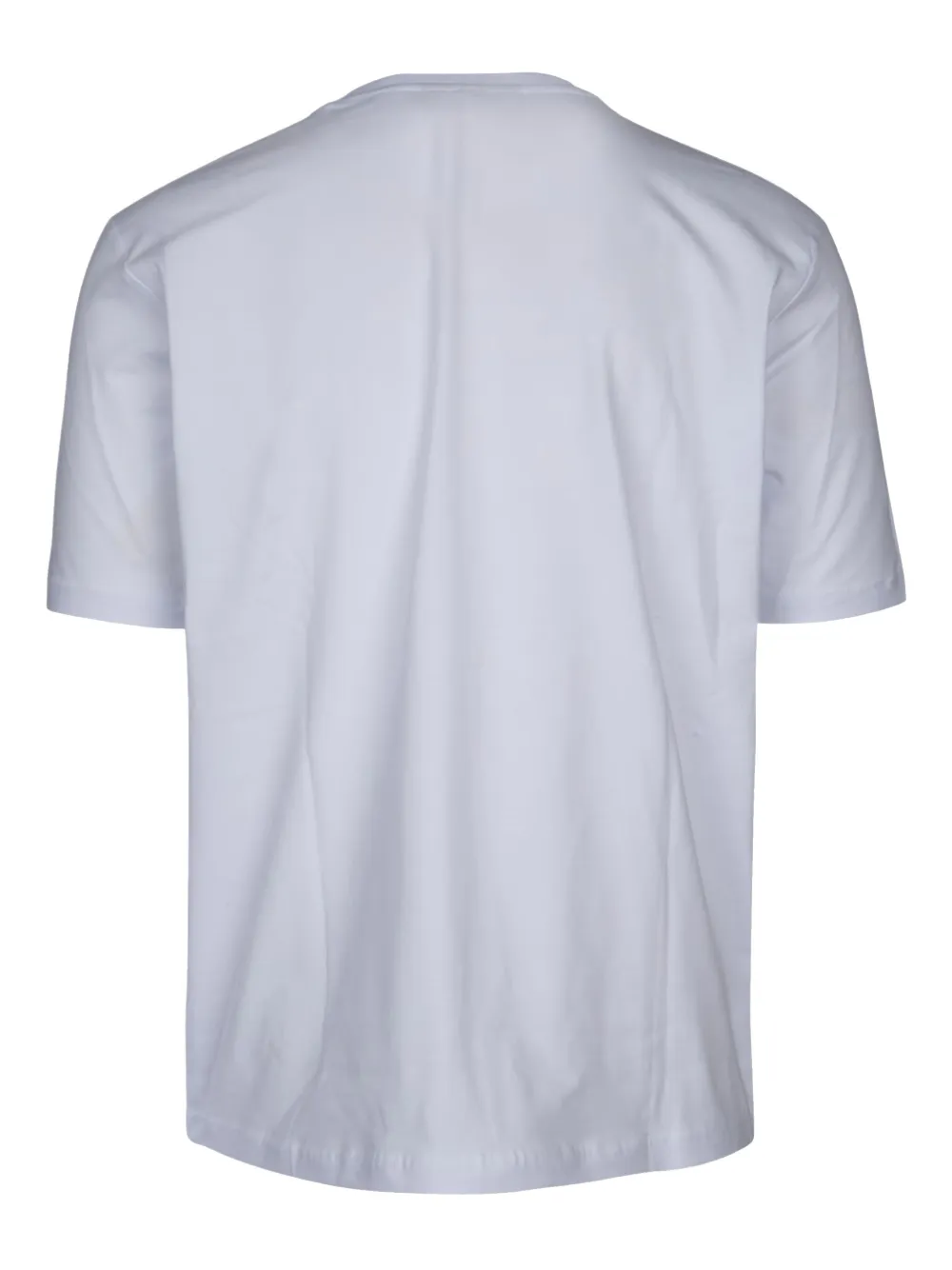 BALR. logo-print T-shirt - Wit